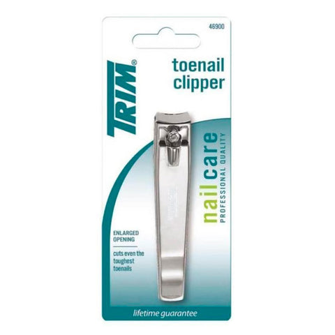 Toenail Clipper, Trim