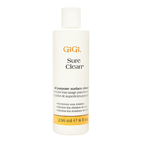 Limpiador De Superficies Multiusos, Elimina Residuos De Cera, Gigi 8 oz.