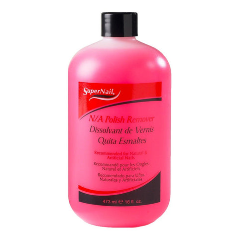 Quita Esmalte De Uñas, Supernail 236 ml