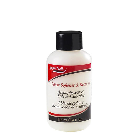 Ablandador Y Removedor De Cutícula, Supernail 118 ml