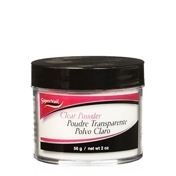 Polvo Para Uñas Claro, Supernail 56 g