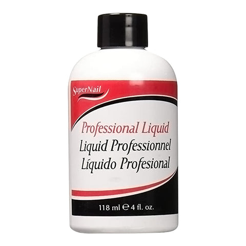 Líquido Profesional Para Uñas, Supernail 118 ml