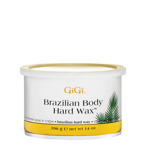 Bote De Recambio Para Cuentas De Cera Dura, Gigi 14 oz.