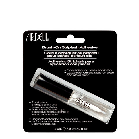 Adhesivo Striplash Para Aplicación Con Pincel, Ardell 5 ml