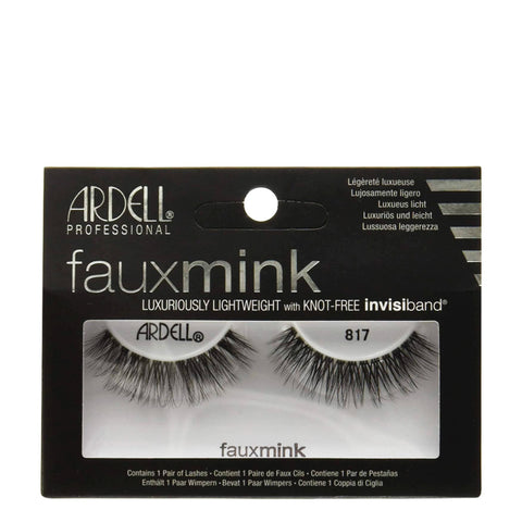 Pestañas Faux Mink 817, Ardell