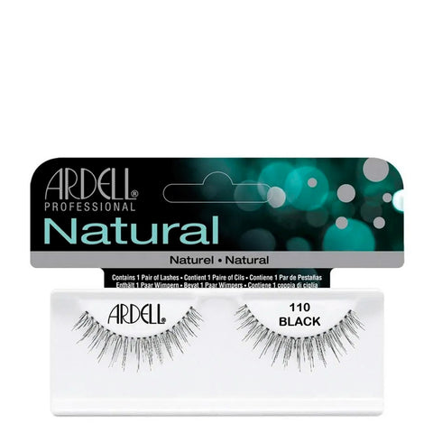 Pestañas Naturales 110 Demi Black, Ardell