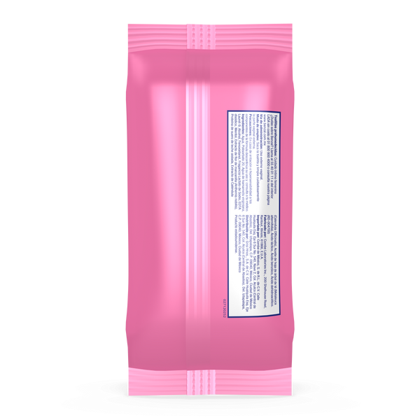Toallitas Húmedas de Higiene Íntimo Femenino Benzal 50 g