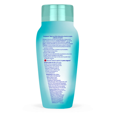 Shampoo Íntimo ProHydrate Benzal 240 ml