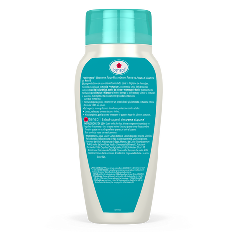Shampoo Íntimo ProHydrate Benzal 240 ml