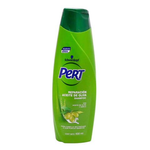 Shampoo Aceite de Oliva Pert 400 ml