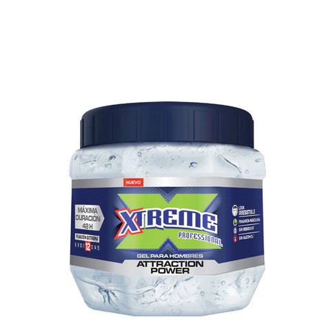 Gel Attraction Power, Xtreme 200 g