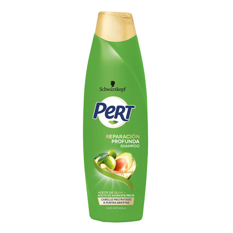 Shampoo Aceite de Oliva, Pert 650 ml