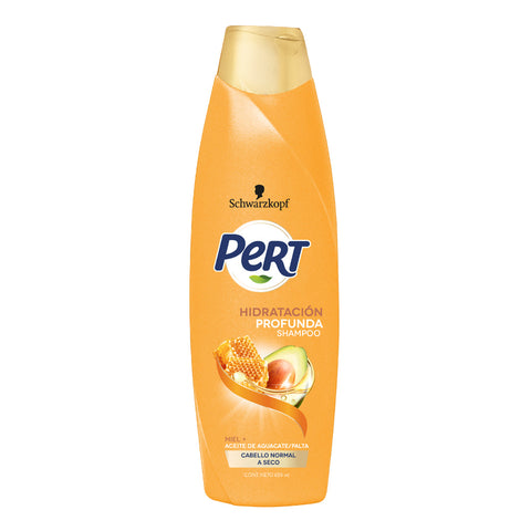 Shampoo Miel y Aceite de Aguacate, Pert 650 ml