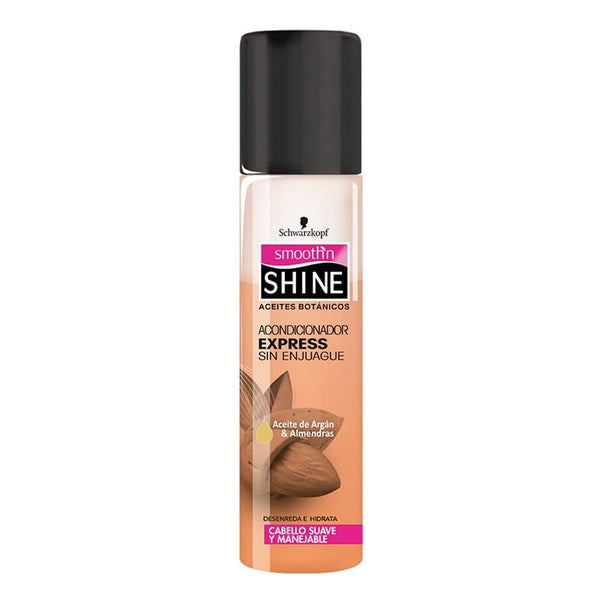 Acondicionador Express Smooth'n Shine, Schwarzkopf 200 ml