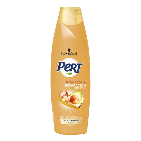 Shampoo Nutrición Argan, Pert 650 ml