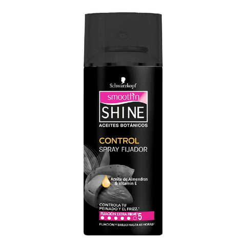 Spray Fijador Control Smooth'n Shine, Schwarzkopf 300 ml