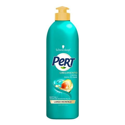 Crema para Peinar Biotina + Aceite de Aguacate, Pert 300 ml