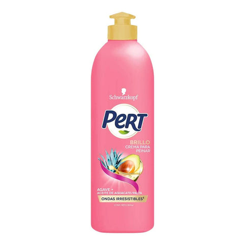 Crema para Peinar Agave + Aceite de Aguacate, Pert 300 ml