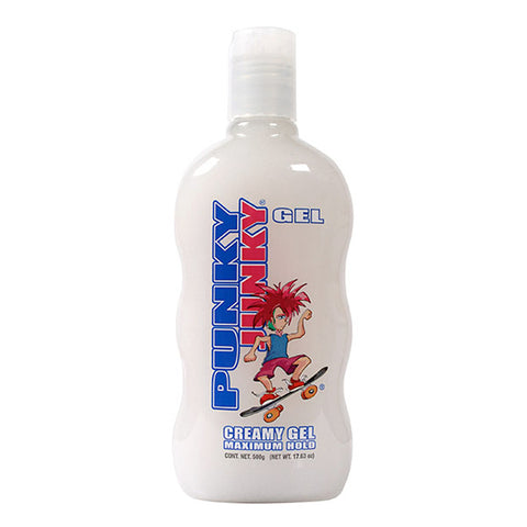 Gel Punky Junky Blanco 500Ml C/16