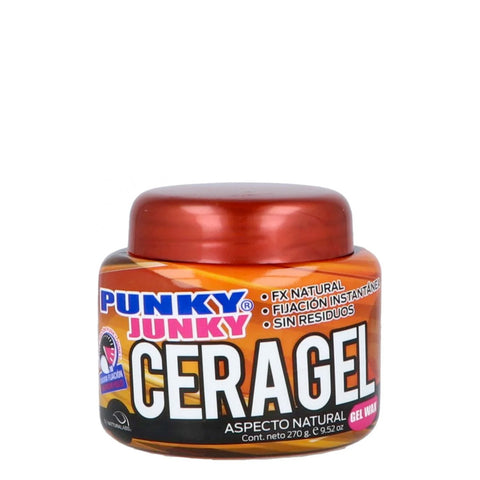 Cera en Gel Natural, Punky Junky 270 g