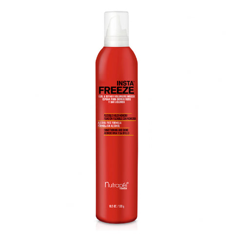 Mousse Insta Freeze, Nutrapél 300 g