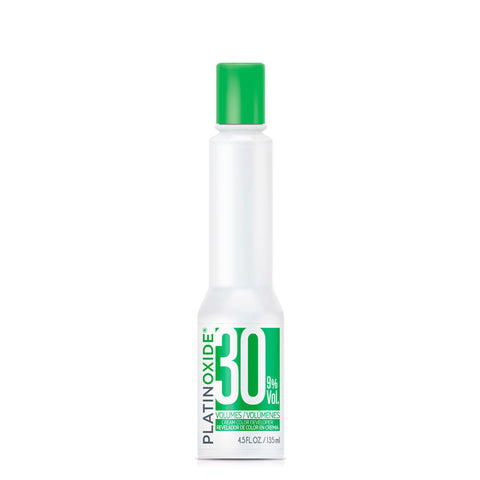 Revelador de Color en Crema 30 Vol. (9%) Platinoxide, Nutrapél 135 ml