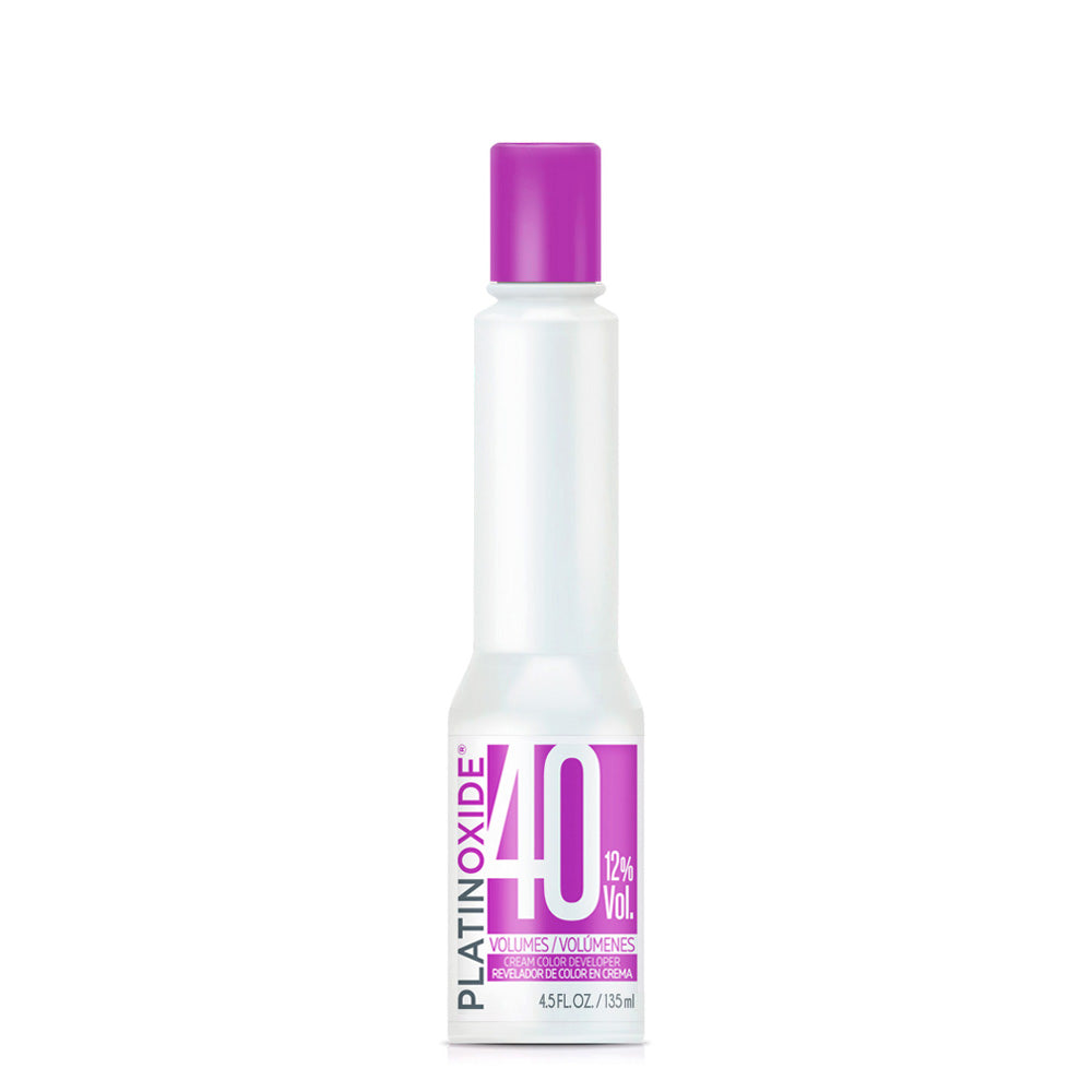 Revelador de Color en Crema 40 Vol. (12%) Platinoxide, Nutrapél 135 ml