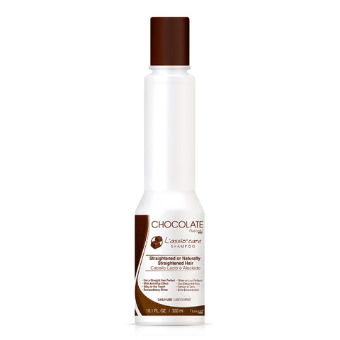 Shampoo Cabello Lacio o Alaciado L´assio Care, Nutrapél 300 ml