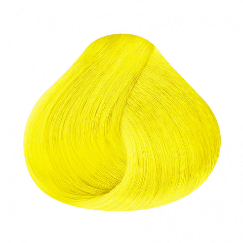 Tinte Semi-Permanente Amarillo Neón en Crema RBL, Nutrapél 90 g