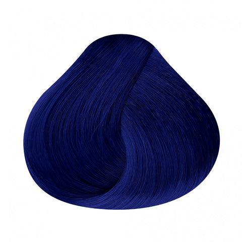 Tinte Semi-Permanente Azul Eléctrico en Crema RBL, Nutrapél 90 g