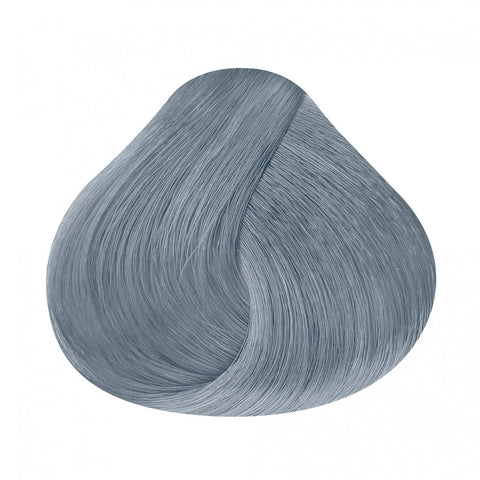 Tinte Semi-Permanente Gris Polar Pastel en Crema RBL, Nutrapél 90 g