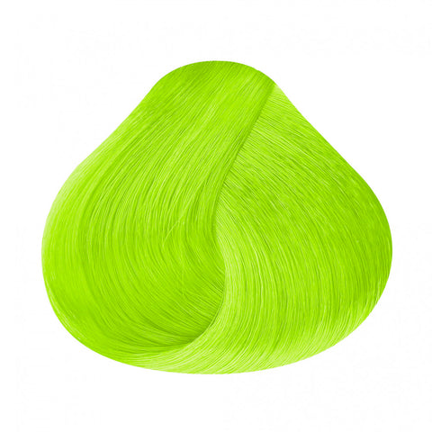 Tinte Semi-Permanente Kiwi Neón en Crema RBL, Nutrapél 90 g