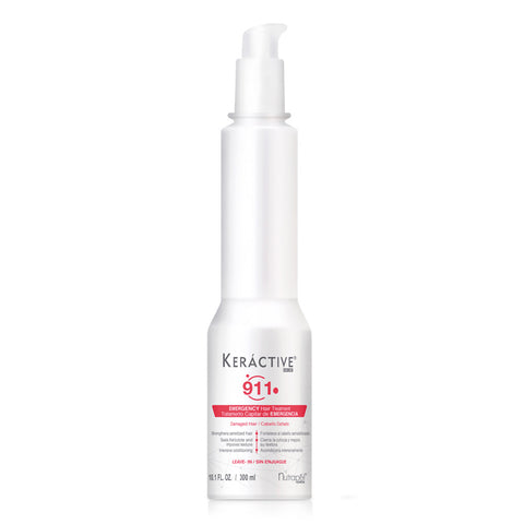 Tratamiento Capilar de Emergencia Keráctive 911, Nutrapél 300 ml