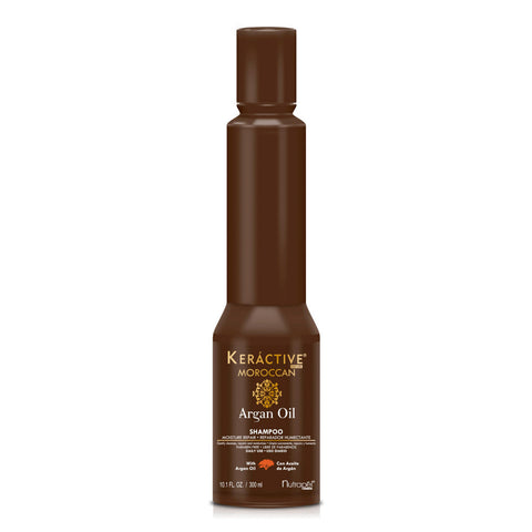 Argan Oil Shampoo Keráctive Moroccan, Nutrapél 300 ml