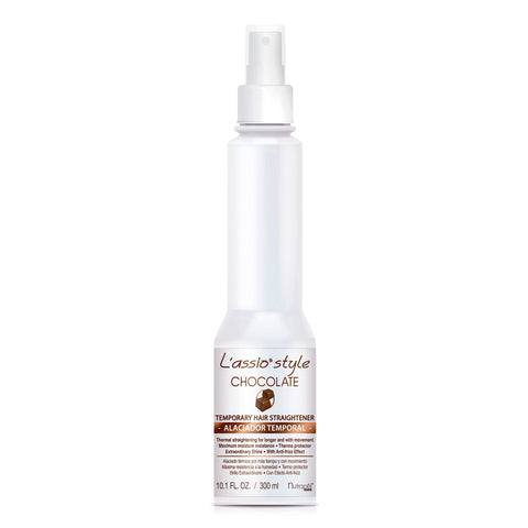Alaciador Temporal L´assio Style, Nutrapél 300 ml