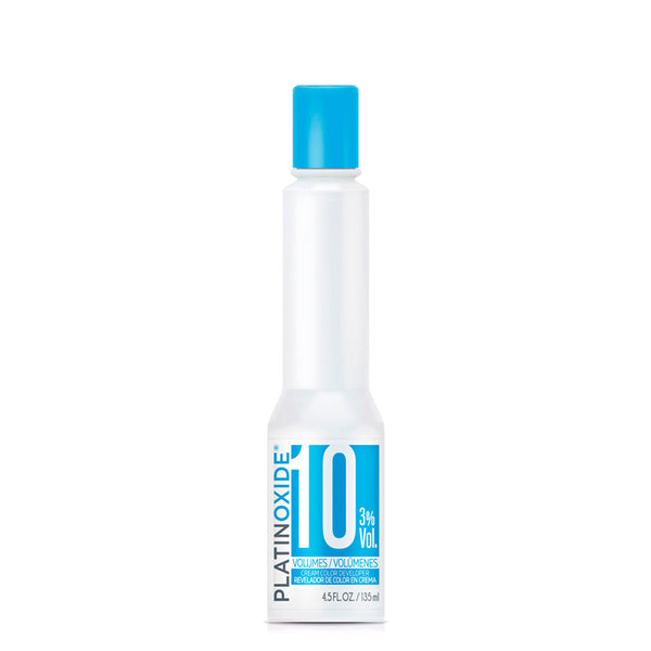 Revelador de Color en Crema 10 Vol. (3%) Platinoxide, Nutrapél 135 ml
