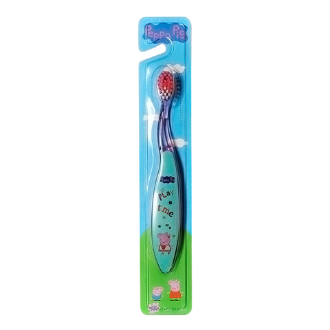 Cepillo Dental Infantil 2D Peppa Pig , Dental Kids