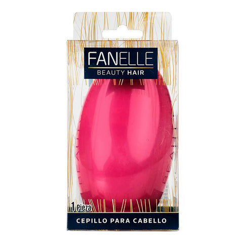 Cepillo Desenredante sin Mango para Cabello, Fanelle