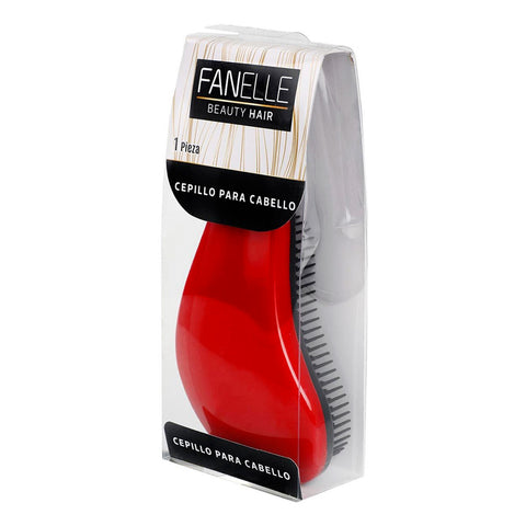 Cepillo Desenredante con Mango para Cabello, Fanelle