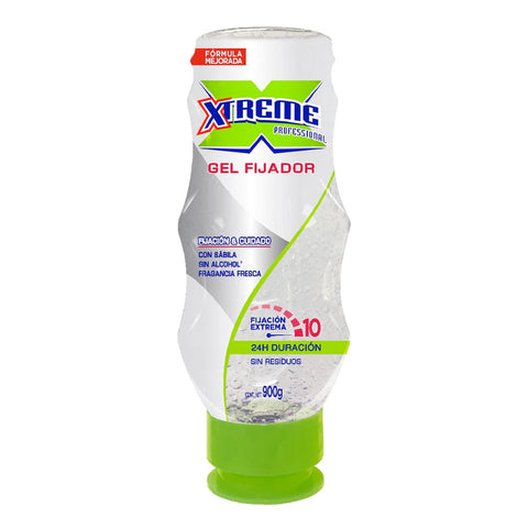 Gel Tubo Transparente, Xtreme 900 g
