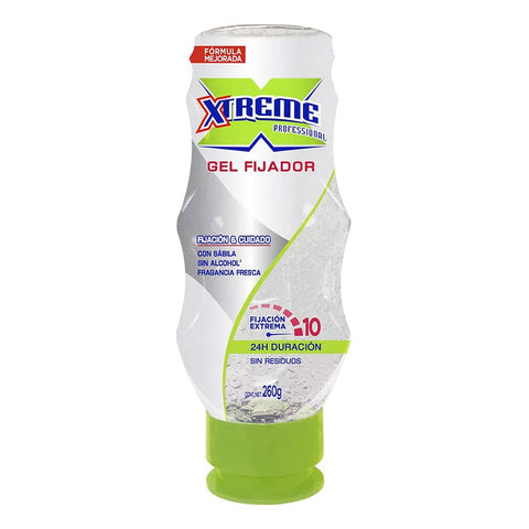 Gel Profesional Squeeze, Xtreme 260 g