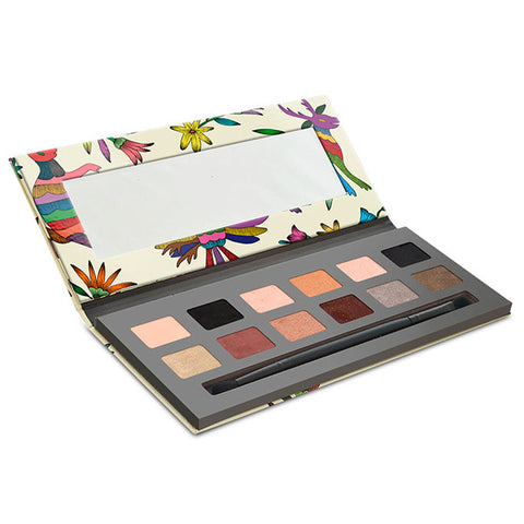 Paleta De Sombras Chiquita, Yuya