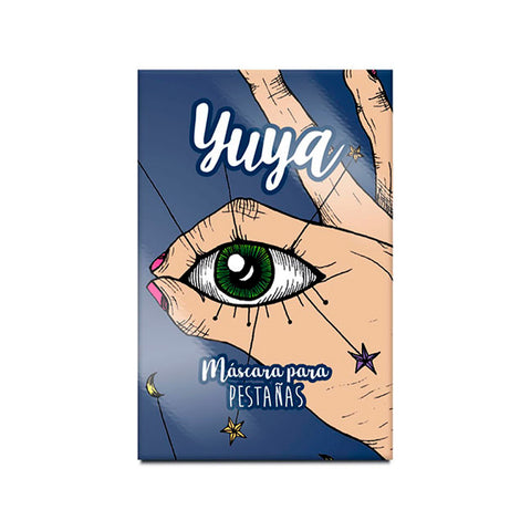 Mascara Para Pestañas, Yuya
