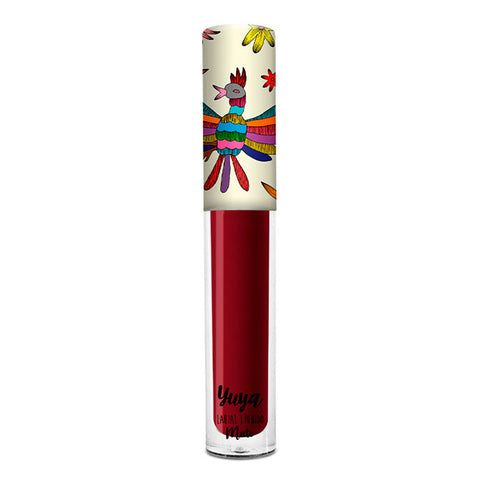 Labial Mate Chiquita, Yuya