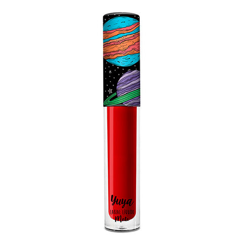 Labial Mate Mi Amor, Yuya