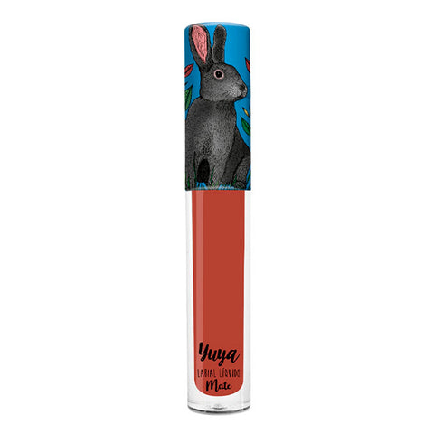 Labial Mate Quedate, Yuya
