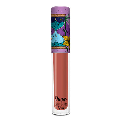 Labial Gloss Equilibrio, Yuya
