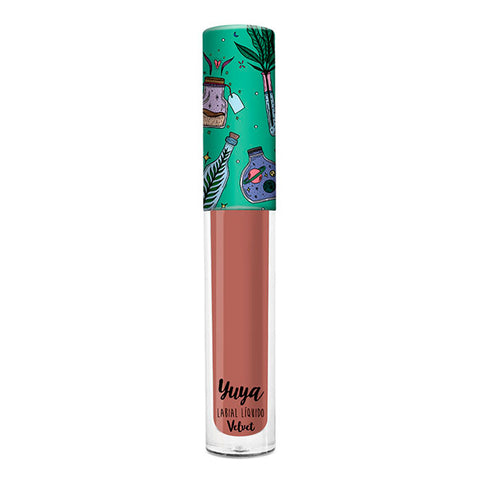 Labial Velvet Te Quiero, Yuya