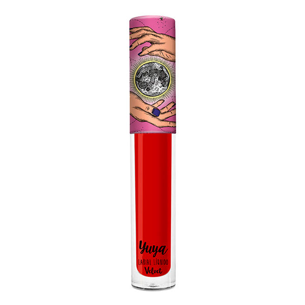 Labial Velvet Ramé, Yuya