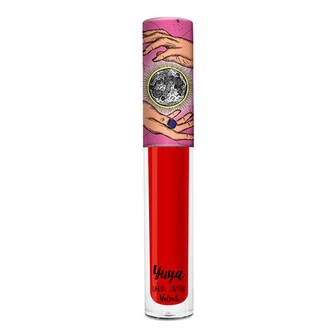 Labial Velvet Ramé, Yuya